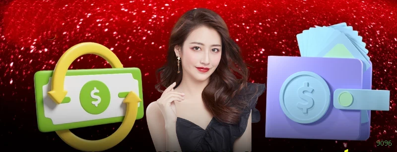 Central de dúvidas rápidas sobre o app 9096